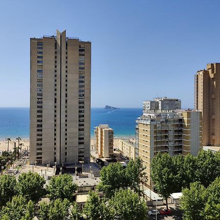 Gerona Sea View Apartments Benidorm Luaran gambar