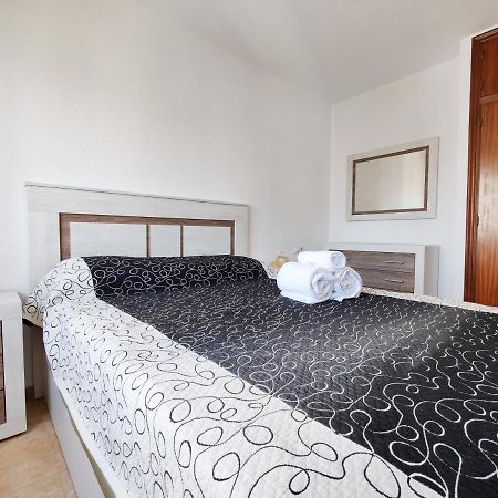 Gerona Sea View Apartments Benidorm Luaran gambar