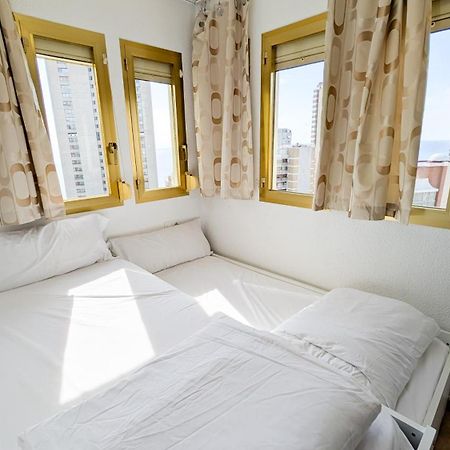 Gerona Sea View Apartments Benidorm Luaran gambar
