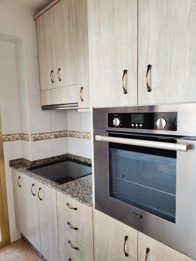Gerona Sea View Apartments Benidorm Luaran gambar