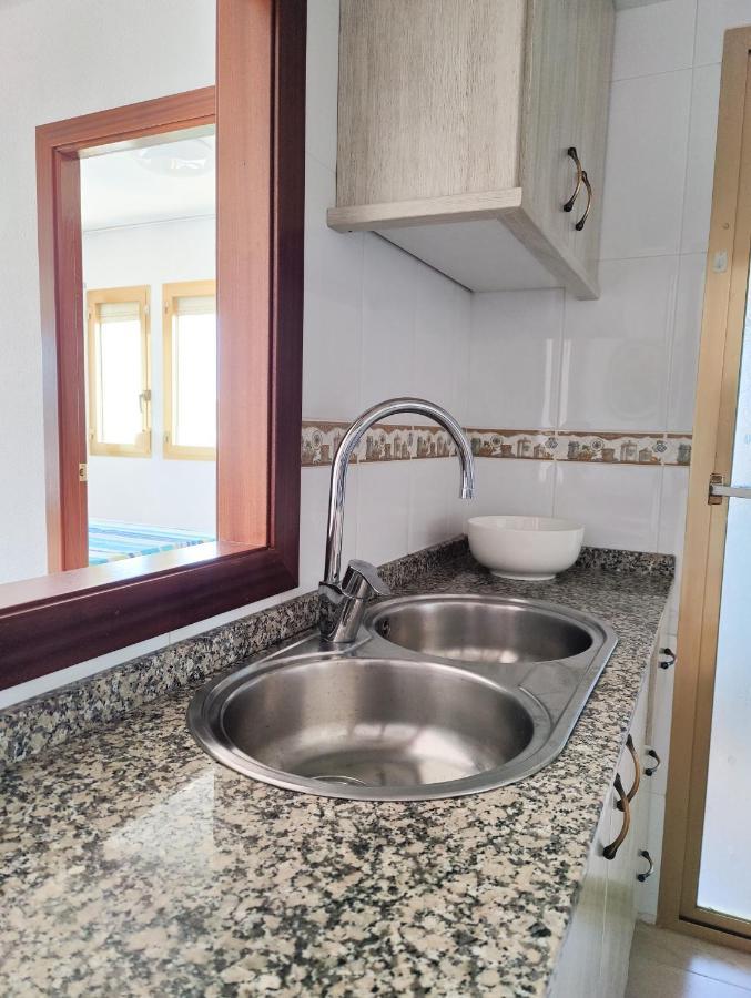 Gerona Sea View Apartments Benidorm Luaran gambar